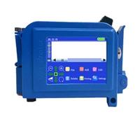 Impresora portátil QR, código de lote de barras, fecha, número, logotipo, caducidad, camisetas, impresora de inyección de tinta portátil de 12,7mm, etiqueta Mini Impresión multiformato(With 2 ink-12.7