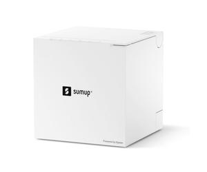 Impresora portátil SumUp Ticket Epson 300 mm/s USB Bluetooth WiFi Blanco