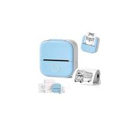 Impresora Print Pod Mini, impresora de pegatinas de bolsillo, impresora térmica sin tinta compatible con Print Pods, portátil para álbumes de