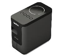 Brother PT-P750W impresora de etiquetas 180 x 180 DPI 30 mm/s Inalámbrico y alámbrico HSE/TZe Wifi