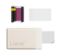 Impresora Sublimación Bluetooth Liene Pearl N200 Pro portátil con app móvil