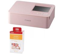 Impresora Sublimación Wi-Fi Canon Selphy CP1500 Rosa fotos resistentes agua y huellas