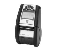 Impresora Tarjetas Zebra Qln-220 + Wifi Qln220, Usb, Rs232, Bt, Wlan, Nfc, 8 Puntos/Mm (203dpi), Rtc, Display, Epl, Zpl, Cpcl