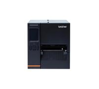 Impresora Térmica Alámbrica Brother TJ-4121TN con pantalla táctil y alta velocidad