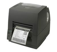 Impresora Térmica Alámbrica Citizen CL-S621II con RS-232 y 16 MB Flash