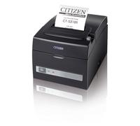 Impresora Térmica Alámbrica Citizen CT-S310-II 203x203 DPI 160 mm/s Negra