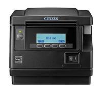 Impresora térmica alámbrica Citizen CT-S851III con auto-cortador y LCD