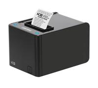 Impresora Térmica Alámbrica CUSTOM K3 HS con USB, Ethernet y RS-232