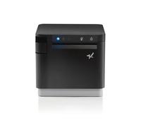 Star Micronics MCP31CI BK E+U Impresora Recibos Térmica 400mm/s, 58/80mm, USB-C PD Multi-SO, Ethernet, Negra