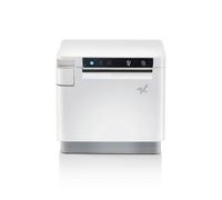 Impresora térmica alámbrica Star Micronics MCP31CI WT E+U con USB-C y Ethernet
