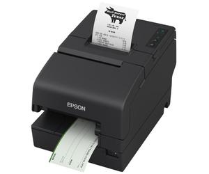 Impresora Térmica Alámbrica y NFC Epson TM-H6000VI con corte automático