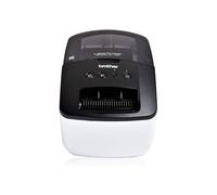 Impresora térmica - BROTHER - QL-700 - Por cable - Rollo 11,4 cm - Blanco