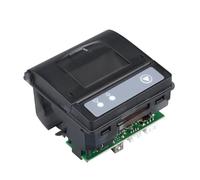 Impresora térmica de 2 Pulgadas, 58mm, con Cortador automático, Impresora de Panel integrada para quiosco, Compatible con quiosco de autoservicio(USB RS232 12V)
