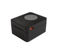 Impresora Térmica de Etiquetas, Impresora de Etiquetas de Envío / USB 4X6 para Paquetes de Envío, para Windows /IOS/Android Enchufe UE