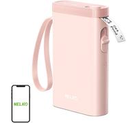 Impresora Térmica de Etiquetas P21 (Rosa) - NELKO