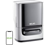 Impresora Térmica de Etiquetas PM220 (Blanca) - NELKO