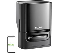 Impresora Térmica de Etiquetas PM220 (Negra) - NELKO