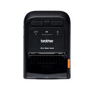 Brother RJ-2055WB Impresora móvil de tickets negra con Bluetooth y Wi-Fi