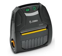 Impresora Térmica Directa Bluetooth Zebra ZQ320 Plus inalámbrica y USB