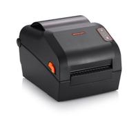 Bixolon - POS Printers XD5-40D 203DPI USB+USB Host Serial + ETHERNET DT Only Black
