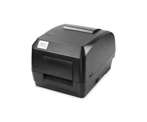 Impresora Térmica Directa/Etiquetas Alámbrica DIGITUS 200dpi Transferencia, USB/Ethernet, alta velocidad