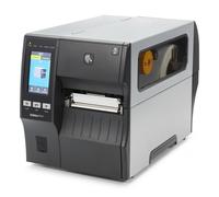 Zebra - ZT411 300 x 300 DPI Inalámbrico y alámbrico Térmica directa / transferencia térmica Impresora de reci - ZT41143-T4E0000Z
