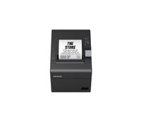 Impresora Térmica Ethernet y USB Epson TM-T20III Negra impresión recibos POS