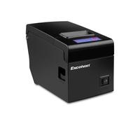 Impresora térmica - Excelvan - E58 - Bluetooth - 130 mm/s - 58 mm de ancho