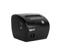 Impresora térmica Iggual TP EASY 80 USB+RJ11 negra
