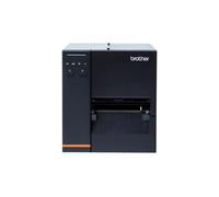 Impresora Térmica Industrial USB Ethernet Brother TJ-4120TN impresión etiquetas 300 DPI