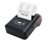 Impresora Térmica, Máquina De Etiquetas Pequeña De Gran Capacidad De 2500 MAh, Impresión De Alta Velocidad Y Rendimiento Estable, Batería Extraíble Fácil De Editar, Para Dirección, Ropa, Joyería