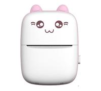 Impresora térmica portátil Bluetooth Kiplyki al por mayor, mini impresora inalámbrica POS de 58 mm para fotos e imágenes de teléfonos.