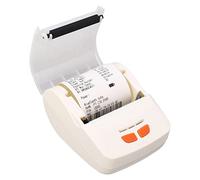 Impresora térmica portátil inalámbrico recibido ticket máquina de impresión para anatomía flashcards DIY diario fotos notas niños impresora estudio suministros, #111