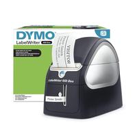 Impresora térmica USB Dymo LabelWriter 450 Duo para PC y Mac con impresión rápida