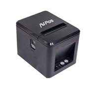 Impresora Térmica USB/Ethernet AVPos TC40 con corte automático y soporte múltiple OS