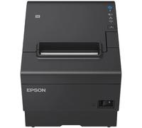 Impresora térmica USB/Ethernet TM-T88 VII PS de 80 mm (negra) - EPSON
