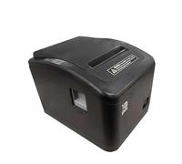 Impresora Térmica USB, RS232, Ethernet - Ideal para Puntos de Venta, emisión de Tickets y gestión de transacciones rápidas.