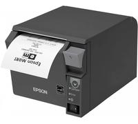 Epson TM-T70II (025C0): UB-E04 + Built-in USB, PS, Black, EU