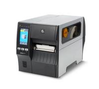 Zebra - ZT411 203 x 203 DPI Inalámbrico y alámbrico Térmica directa / transferencia térmica Impresora de reci - ZT41142-T1E0000Z
