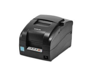 Impresora ticket bixolon srp - 275 iii usb paralela negro (SRP-275IIIAOPG/BEG)