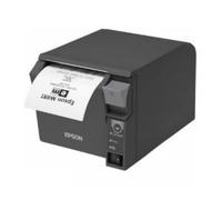 Impresora ticket epson tm-t70ii termica directa usb + serie negra (C31CD38025A0)