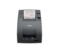 Impresora ticket epson tm - u220iid rs232 negra