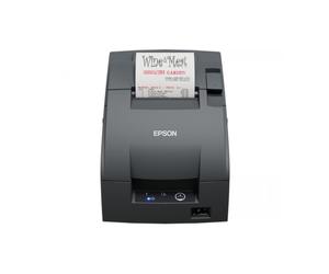 Impresora ticket epson tm - u220iid rs232 negra (C31CL28102)