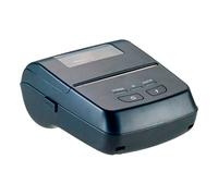 Impresora de Tickets Premier ITP-Portable BT/ Térmica/ Ancho papel 80mm/ USB-Bluetooth/ Negra