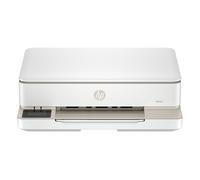Impresora todo en uno - HP - Envy 6120e - Inalámbrica - Doble cara automática - Pantalla táctil