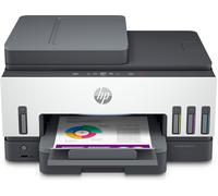 Impresora todo en uno Smart Tank Printer 7605 (gris) - HP