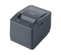 impresora toshiba tickets usb negra- añadir cable : kit-a10-y25-uc-qm-r