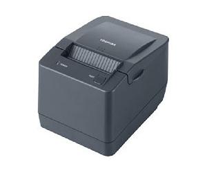 IMPRESORA TOSHIBA TICKETS USB NEGRA- AÑADIR CABLE : KIT-A10-Y25-UC-QM-R