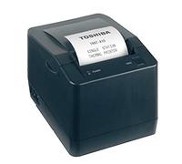 Impresora TOSHIBA Tickets USB Negra TRST-A00