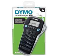 Impresora Transferencia térmica DYMO LabelManager 160 AZERTY con LCD y batería AAA